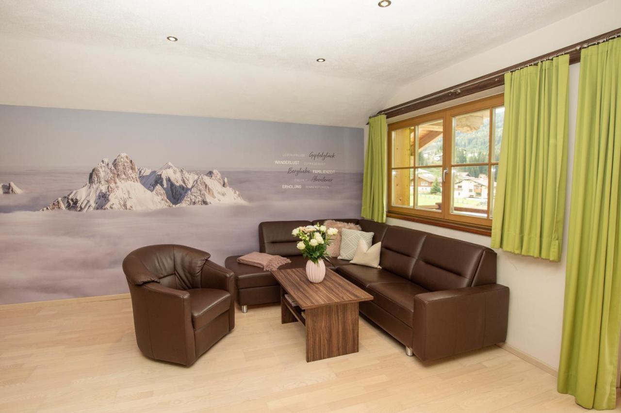 Ferienwohnung "Mein Alpenjuwel" Filzmoos Dış mekan fotoğraf